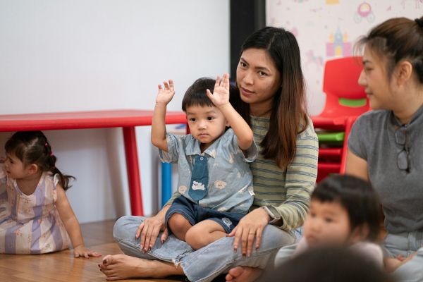 Comment réserver une place en crèche pour son enfant ?