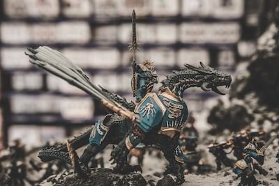 Comment réussir les socles de vos figurines Warhammer 40k ?