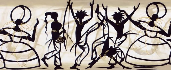 Les meilleurs endroits pour accrocher un tableau d'art dans la maison