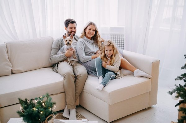 Canapé d'angle convertible : Polyvalence pour tous