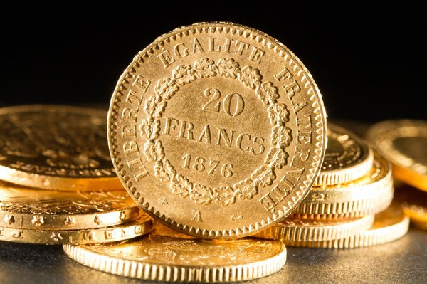 Comment l'état de la pièce affecte-t-il la valeur des 20 francs Napoléon ?